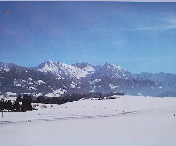 Bergkristall - Freie Fahrt Allgaeuer Hoernerbahnen Im Sommer