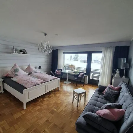 Apartment Bergkristall - Freie Fahrt Allgaeuer Hoernerbahnen Im Sommer