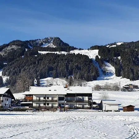 Apartment Bergkristall - Freie Fahrt Allgaeuer Hoernerbahnen Im Sommer *