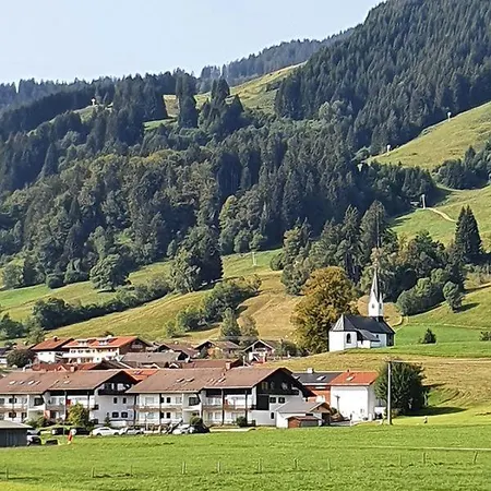 Bergkristall - Freie Fahrt Allgaeuer Hoernerbahnen Im Sommer