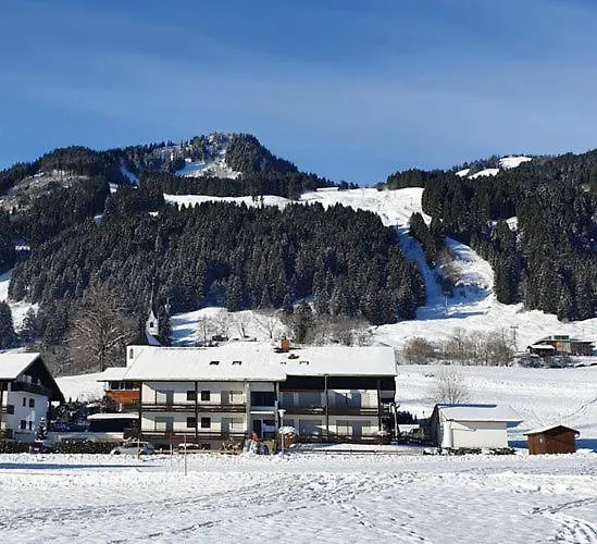 Apartment Bergkristall - Freie Fahrt Allgäuer Hörnerbahnen Im Sommer *